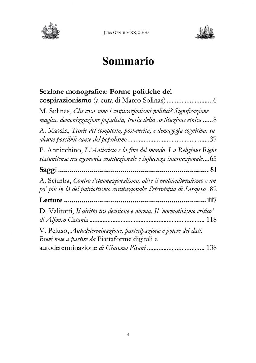 STALS Sant'Anna Legal Studies tweet media