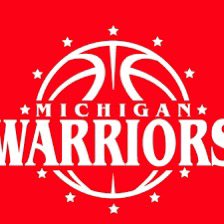 Michigan warriors 8th grade boys basketball tryouts tonight at hype wayne. 4635 Howe st. Wayne.  7pm to 9pm