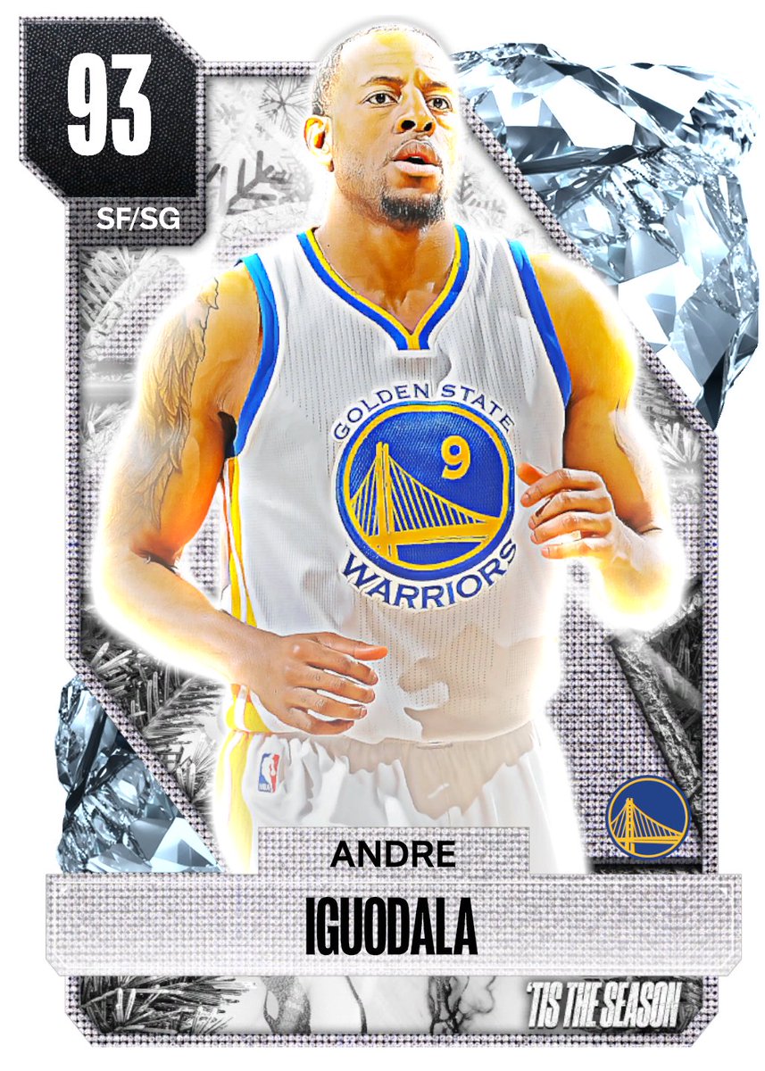 Ronnie2K's tweet photo. Iggy and Booker giveaway 💎 @NBA2KMyTEAM

Who wants 'em? Reply below. I'll pick 2 winners. https://t.co/o8q4erJ1xb