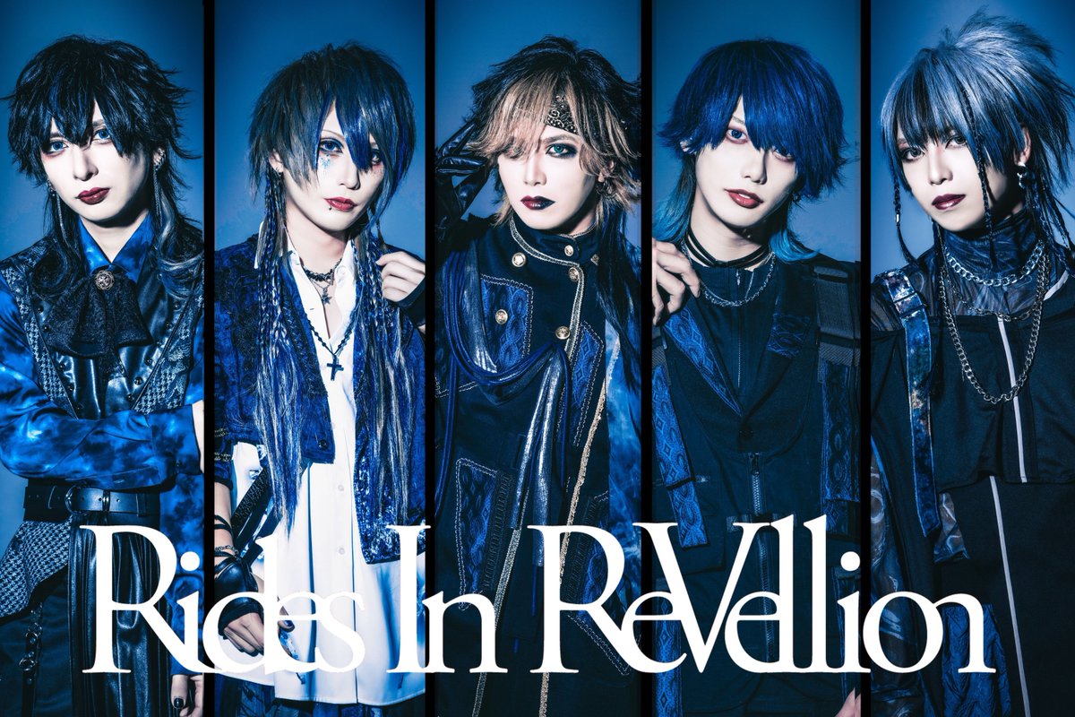 Rides In ReVellion: New Look
vk.com/wall-26788782_…

#jrock #visualkei #RidesInReVellion #Rides_In_ReVellion