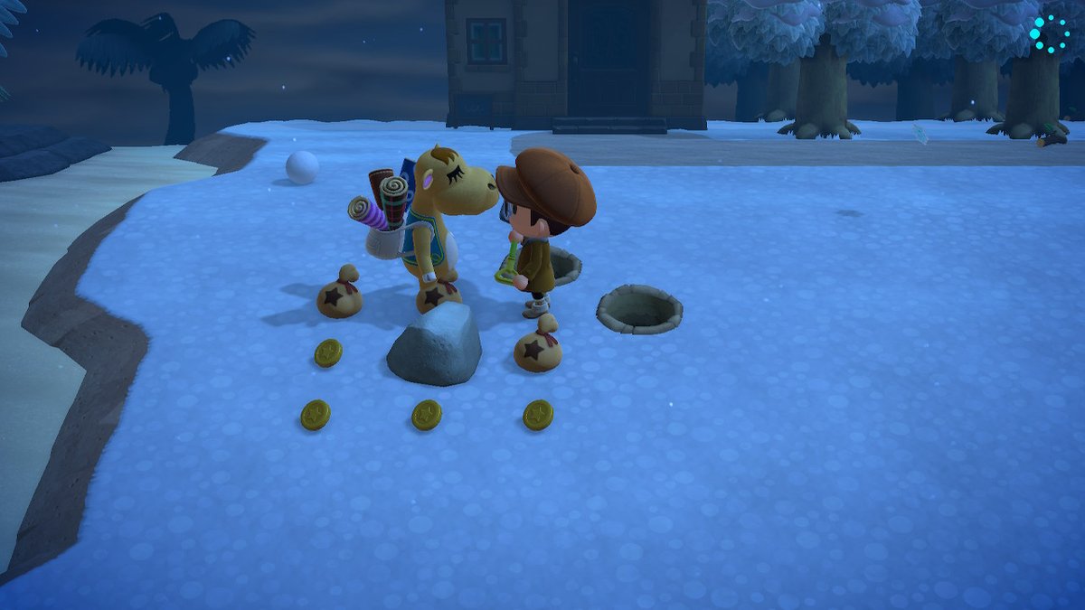dellmopv's tweet photo. Elle m'a niqué ma streak cette grosse conne ????? #AnimalCrossing #ACNH #NintendoSwitch https://t.co/dijKMVLj2C