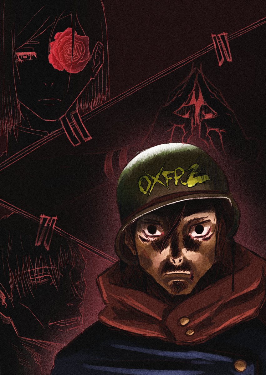 🎨 - ITADORI YUJI AFTER SHIBUYA
#呪術廻戦 #JujutsuKaisen