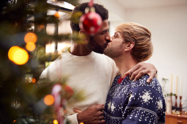 GayNewsChannel's tweet photo. Hope you all had a very gay &amp; merry Christmas!🎄

We had to pause our news feed last couple of months, but we're back &amp; returning with new content in 2024, so don't forget to add us to your favourites! 🏳️‍🌈

We can't tag you all here, but sending 🩷 to all our friends &amp; followers! https://t.co/zgQvfOtlkp