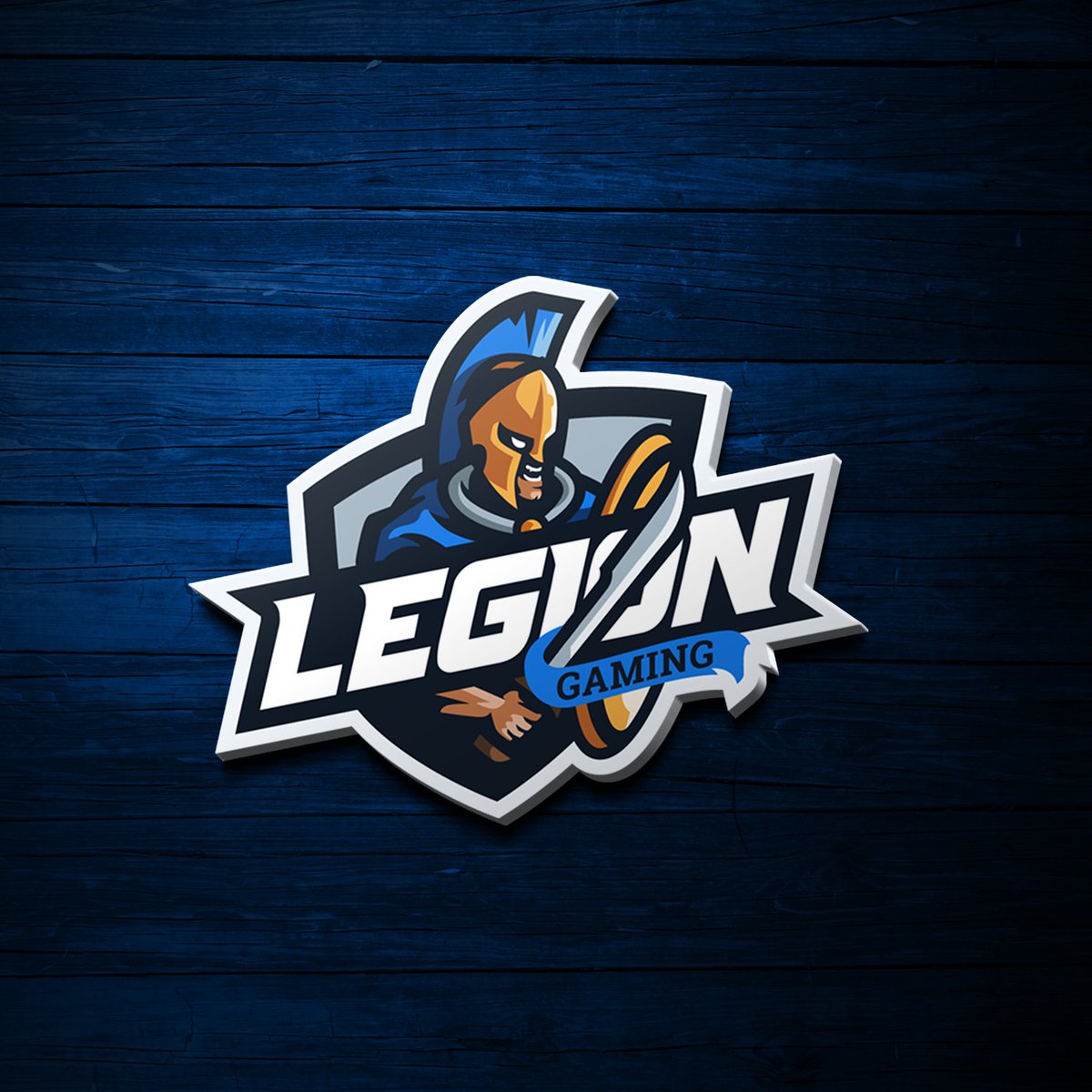 Embrace the legacy of strength and honor with our noble knight mascot, proudly representing the indomitable spirit of the Legion. 🛡️⚔️ #LegionLegacy #Wednesday #emilywilson #Logo #graphicdesign #mascotlogo #gaminglogo #gaming #twitch