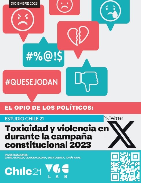 Fundacion Chile 21 tweet media