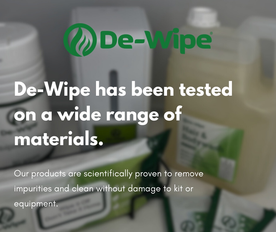 De_Wipe's tweet image. For more information, check out our website: dewipe.com

Reduce the risk. Don&apos;t take it home.

#dewipe #reducetherisk #donttakeithome