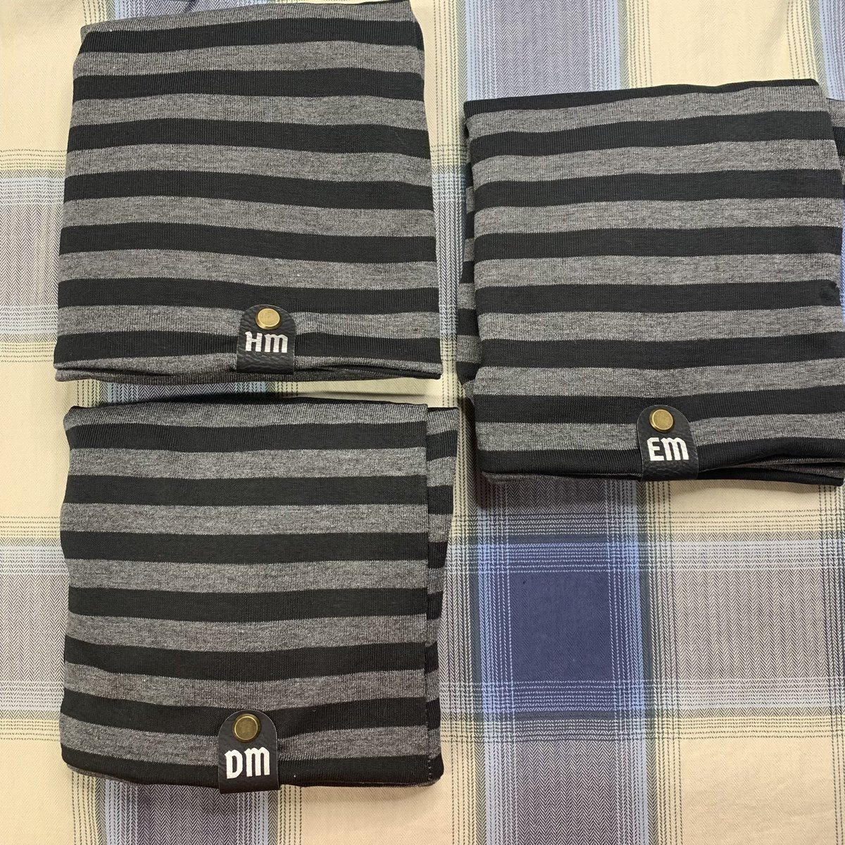 #NEW #etsyshop #personlised #Slouchy #beanie #Initials #Beaniehat #Striped #hat #Black #Grey #Matching #clothing #Jersey #Matchinghats etsy.me/4anXBYt #slouchyhats #beaniehats #stripehats #chemohats #snood #slouchybeanie #handmadehats #unisexhats #stretchyhats