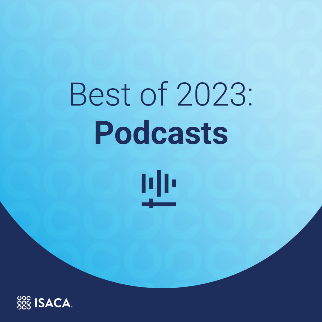 ISACANews's tweet photo. There are 7 things you should know before you automate IT general control audits. Find out what they are in this #Bestof2023 podcast: https://t.co/b1nXw6UWiA https://t.co/HIYWetk2s7