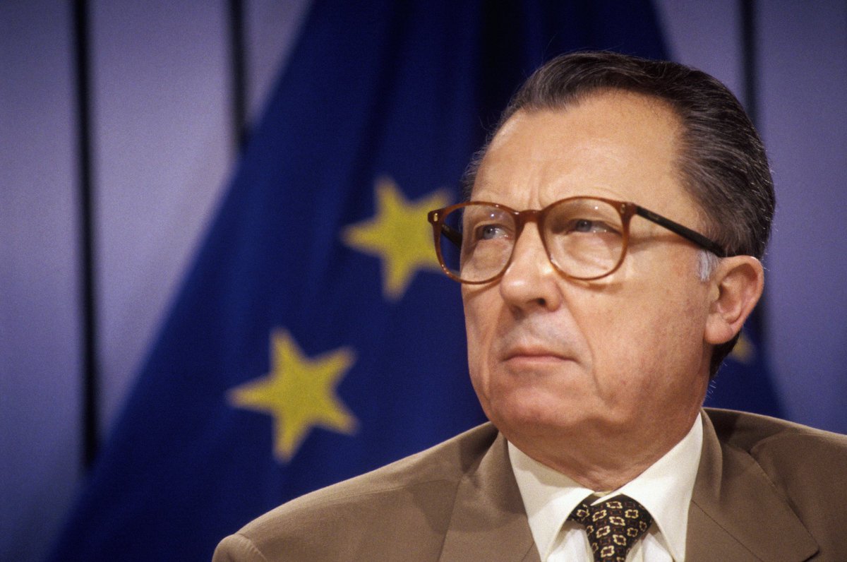 Sad to hear about the loss of Jacques Delors, undoubtedly one of the greatest statesmen of our times, someone who laid the foundations of the EU we know today. A European visionary who taught us that a stronger Union will benefit the wellbeing of all citizens. His legacy will…