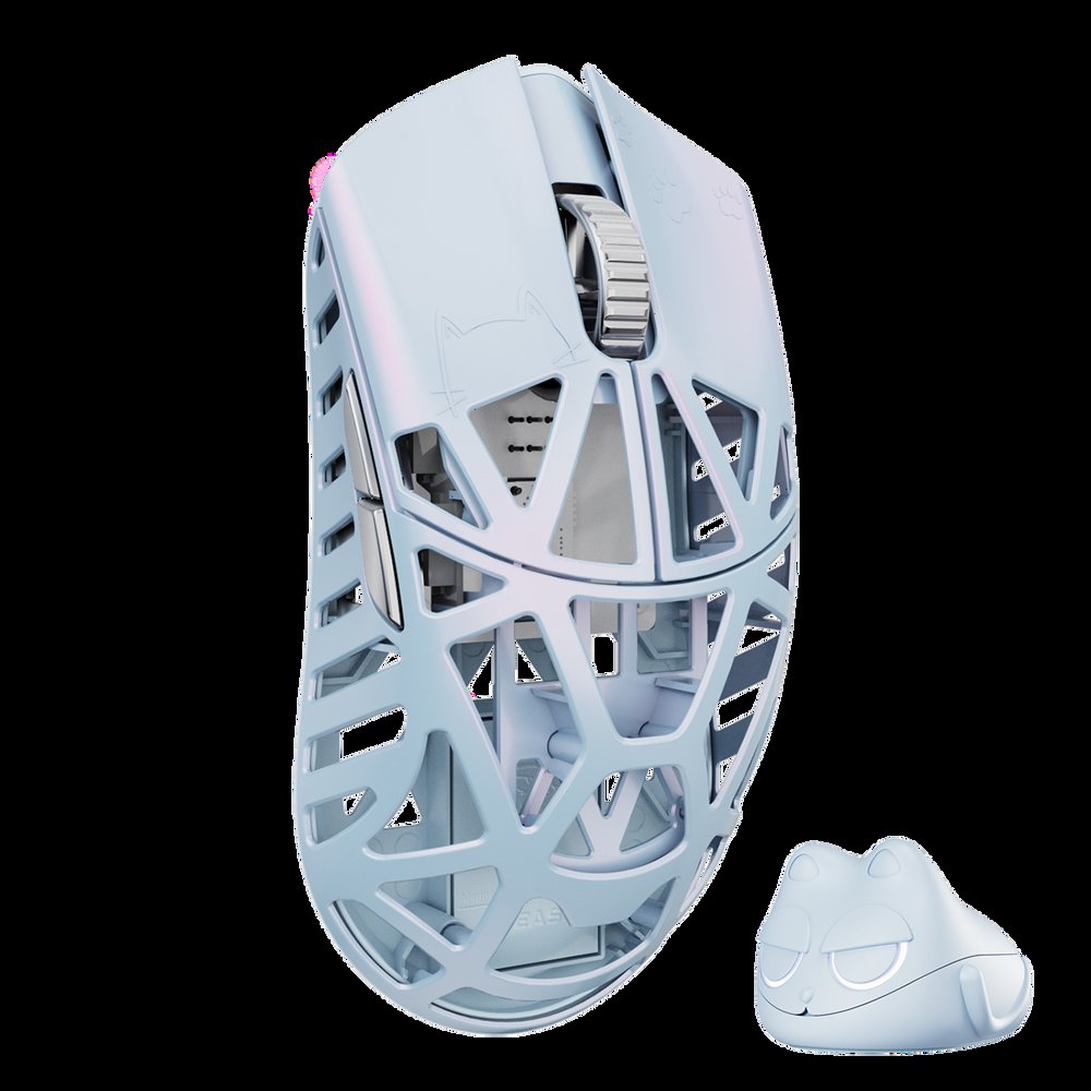 EloShapes's tweet photo. ‼️ Make sure to use code "elo" if you want to get the upcoming 34g WLmouse Beast X Mini!

2% off and support EloShapes ☺

🔵 Same shape as UltralightX Small for only $139
🟦 116 x 58 x 35 mm
🔵 34 grams
🟦 4K / 8K polling rate
🔵 3395 sensor with Nordic MCU https://t.co/EeB4jYOffN