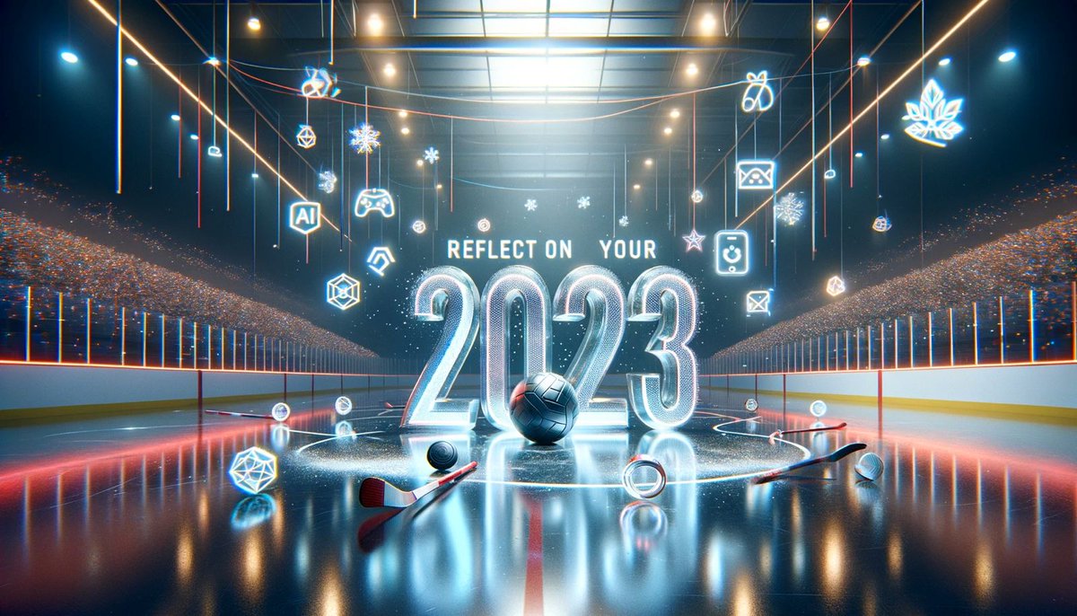 Reflecting on 2023: What Were Your Highlight Moments? 🥇🥈🥉

As we approach the end of another incredible year, it's time to look back at all the memories we've created in 2023!

🔊 We want to hear from YOU!  What were your most unforgettable? From Sports Highlights to Crypto