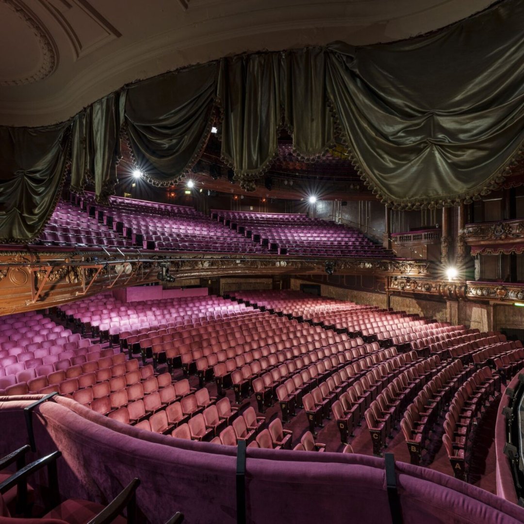Happy birthday to our beloved <a href="/londonpalladium/">The London Palladium</a>, who turned 113 years old yesterday 🎂

Today we toast to the London Palladium's iconic legacy and entertainment magic that will continue for many years to come 🥂