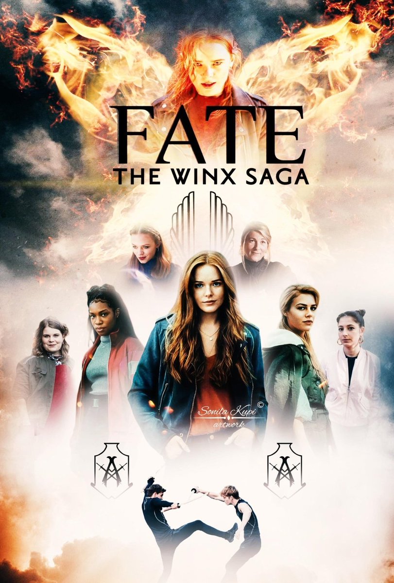 Tajla_1's tweet photo. WE NEED FATE β€οΈπ₯°ππ€©ππ₯Ίπππ #SaveFateTheWinxSaga #SaveFateTheWinxSagaAsSaga #SaveFate @netflix @NetflixUK https://t.co/YyeoY3W8QZ