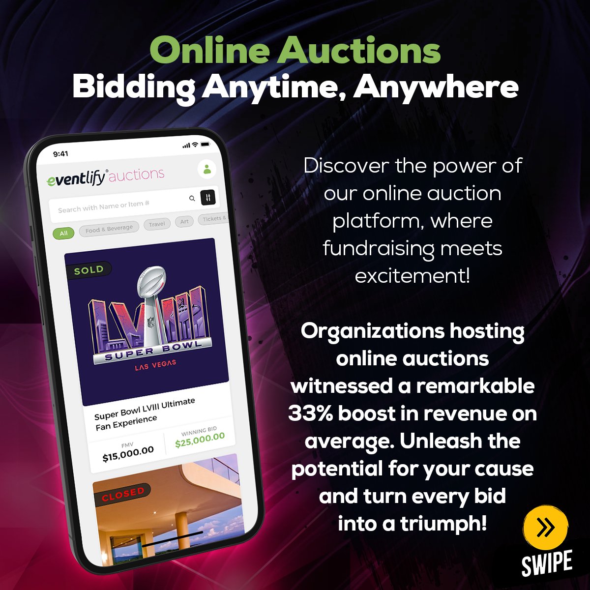 Eventlify tweet media