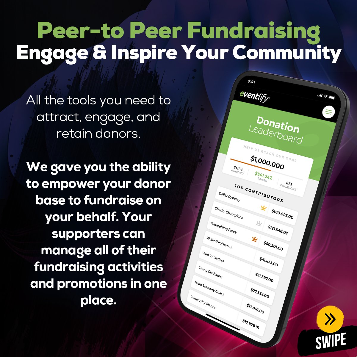 Eventlify tweet media