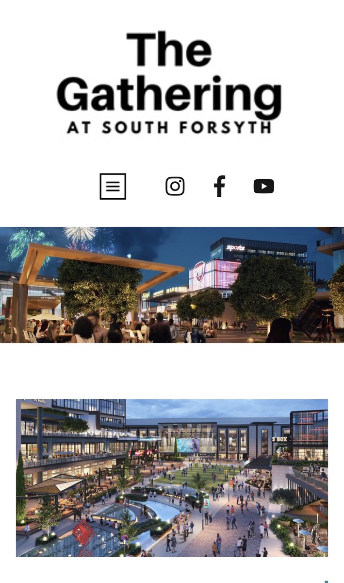 KevinWeekes's tweet photo. **Potential Expansion Update**
👀 I’m told word on the street is that the South Forsyth Project in suburban Atlanta including an Arena,  is all ahead  full speed with the design moving quickly and interviews for builders taking place. @NHL #HockeyX #HockeyTwitter . https://t.co/hlQzg1ChuZ