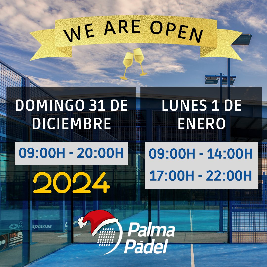 Palma Pádel tweet media