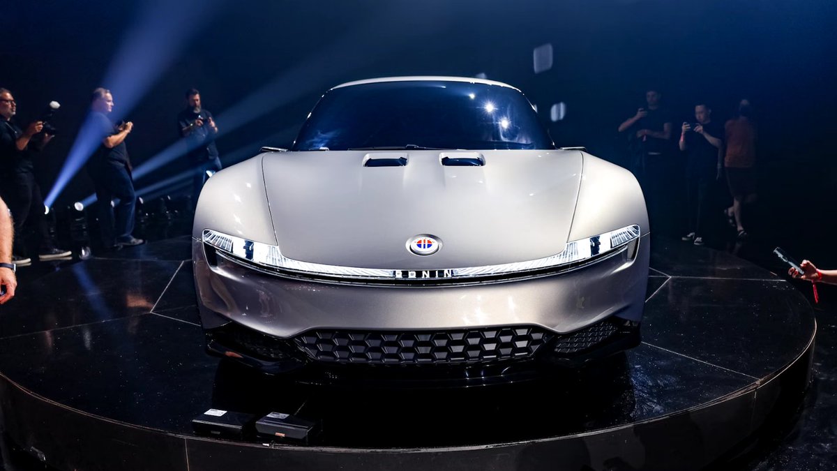 NarfCars's tweet photo. #Fisker #FiskerRonin #EVs #Narfcars #Luxurytravel #Cleanfutureforall #2024cars https://t.co/Dd2Iu8tCas