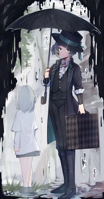 time keeper #Reverse1999fanart
