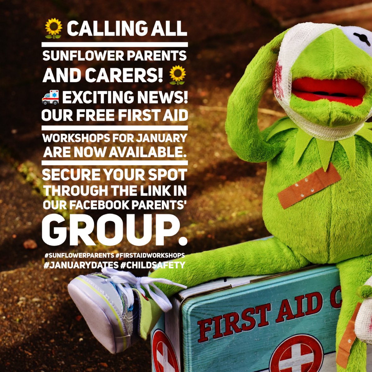 Sunflower Childcare Group (@sunflowerchilds) on Twitter photo 