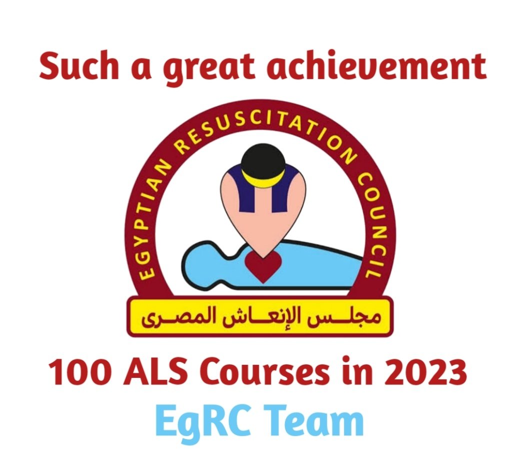 EgyResus's tweet photo. Such a great achievement 💪💪 https://t.co/9bACRPf5Yc