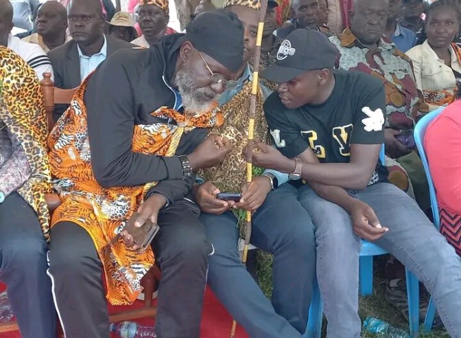 ROOTS Culture at Kakapel,Teso.