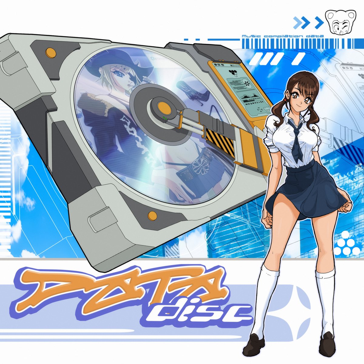 SystemST91's tweet image. youtu.be/43-Ffrdbw7Y?si…

Track name - Complete Reverie

A track from a larger music commission I created for @Cxstlez, for which I am extremely grateful.😊✨
#atmospheric #jungle #dnb #aesthetic #90s #y2k #comission #future #cybercore