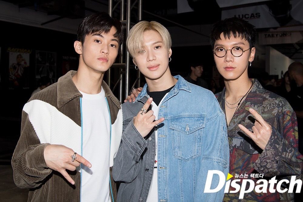 daily_SuperM's tweet photo. ♡ SuperM 

#SuperM #슈퍼엠 https://t.co/xCmaT27UkY