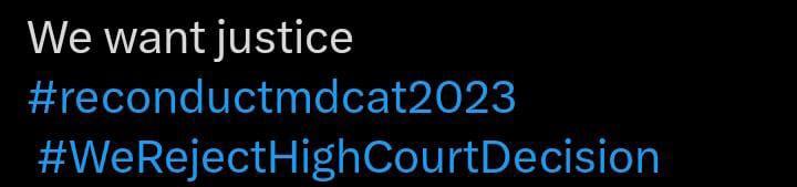shar_rahee61436's tweet photo. #WeRejectHighCourtDecision https://t.co/imYKgQGygZ