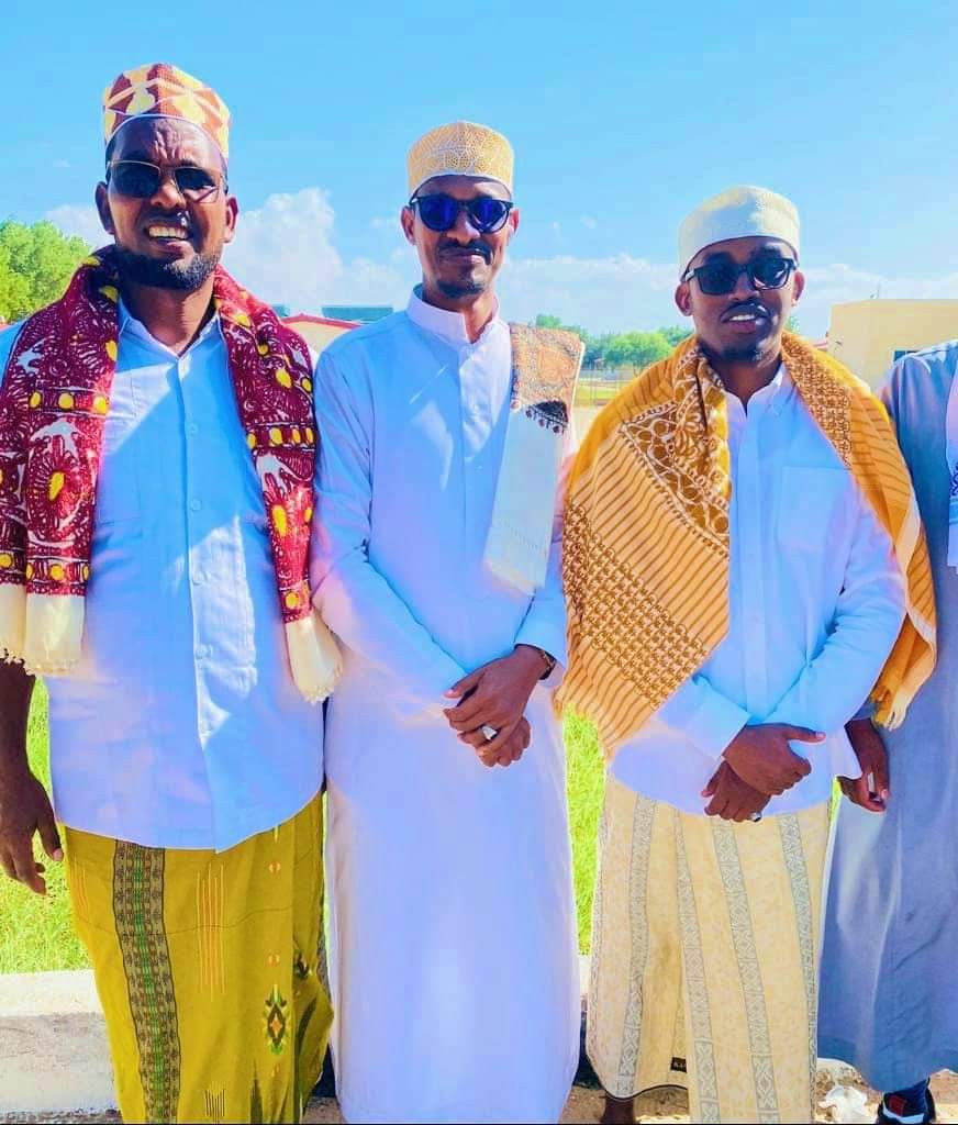Maashaa Allah. Waa #ergadii ka timid Gobalada Awdal, Selel, Gabilay ...