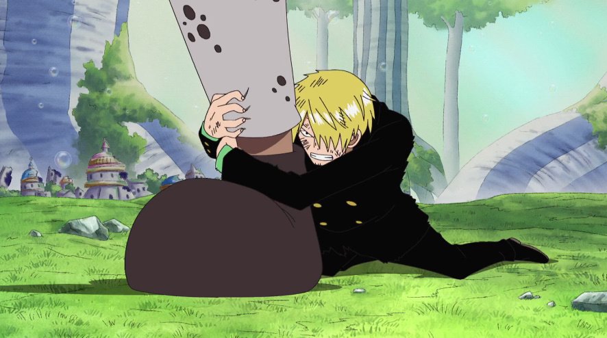 ichigoginchan's tweet photo. something about sanji protecting zoro... im not normal about it 😩 https://t.co/NUwyme8pS1