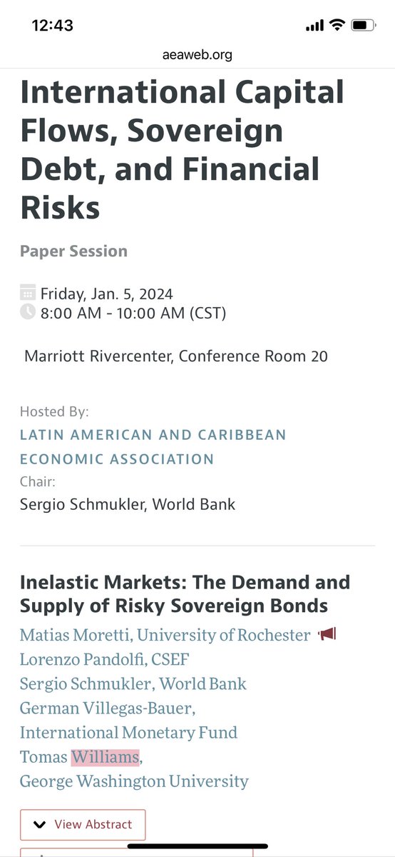 Tomas Williams tweet media