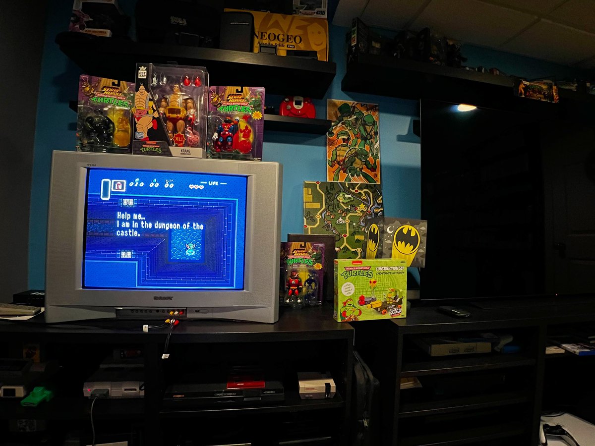 Nerd_Caster's tweet photo. Decided it was time to start a new campaign…#zelda #linktothepast #supernintendo #snes #retrogaming #og #nerd #nerdcaster #nostalgia #gamer #link https://t.co/wit1UdfnwA