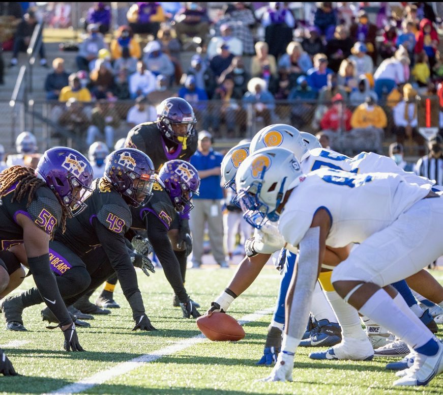 BroderickHowar6's tweet photo. Blessed and Grateful To Receive an Official Offer From Albany State University #GoRams💛🐏 @Coach_Morris66 @kato_coach @coach_tko @coach_TKendrick @JUCOFFrenzy @HBCUSports1 https://t.co/W1h3mEgKIz