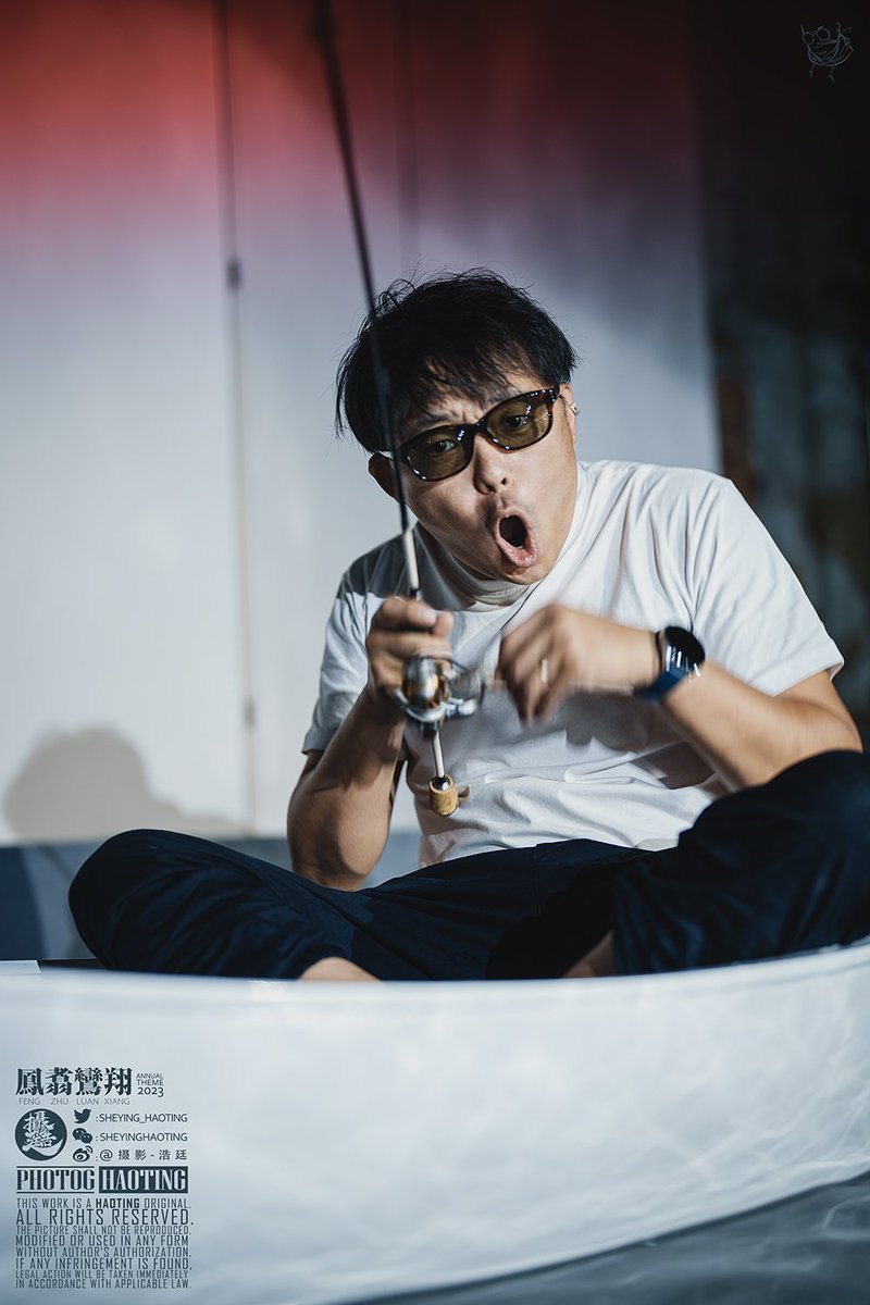 鳳翥鸞翔/钓鱼佬的一天 2

你是懂垂钓的
特别是怎么选饵这件事…

出镜： @Fengsiyuan @sanyue520
场地提供： @WANIMAL912 

#约拍 #人体艺术 #独立摄影 
#HAOTING #摄影浩廷 #浩廷 https://t.co/xdtAvXGKEn