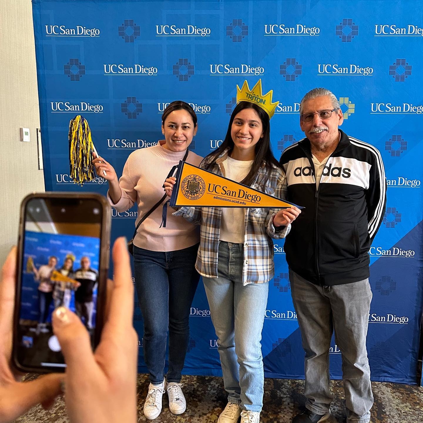 Ucsd Triton Day 2025 Date Daisy Elberta