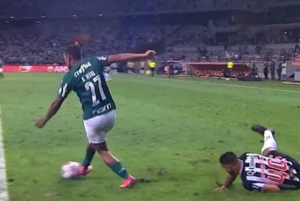 Seja bem-vindo, Gabriel Veron ! ✍🏻💙