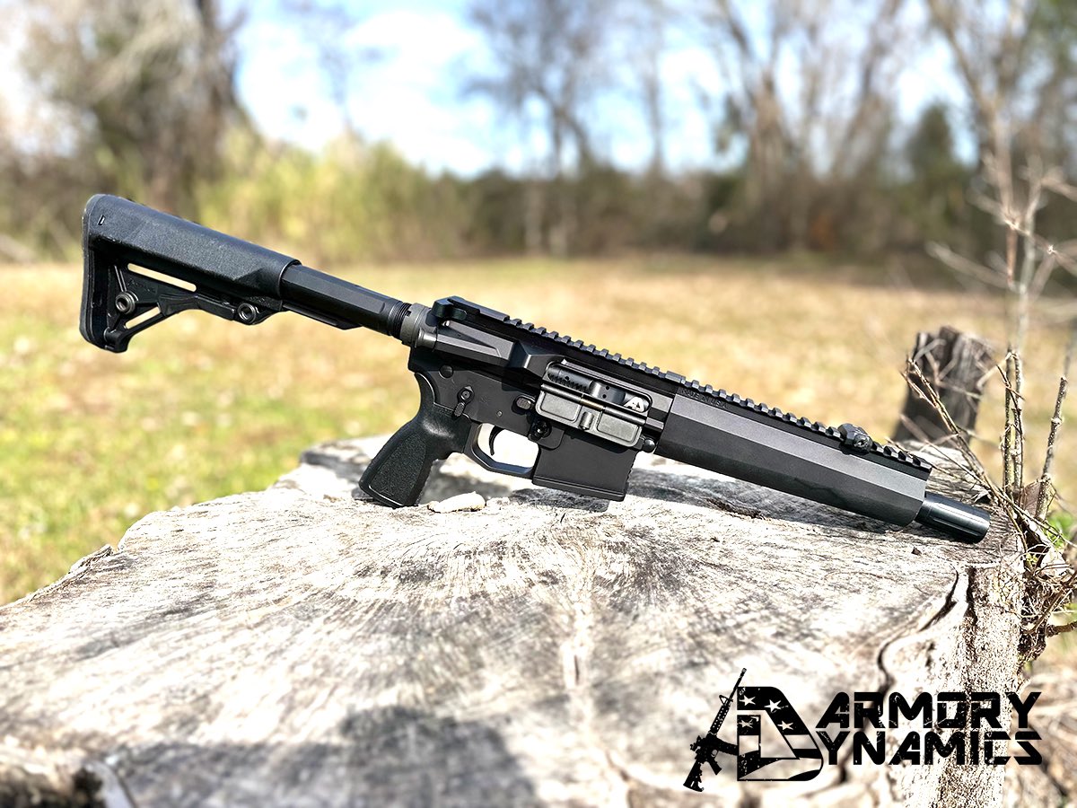 armorydynamics's tweet photo. Armory Dynamics LLC AD-15B M5 7.5” 223/556 SBR 

https://t.co/iWQKAo2OvD https://t.co/GJWCbOSs5V