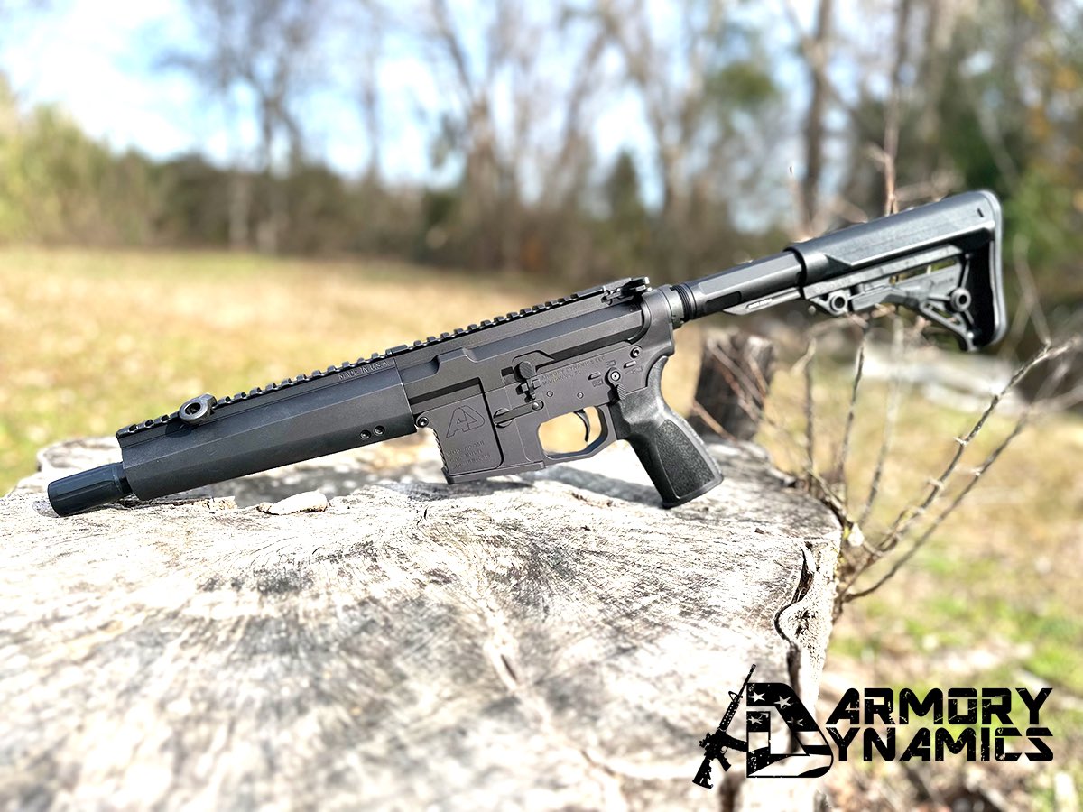 armorydynamics's tweet photo. Armory Dynamics LLC AD-15B M5 7.5” 223/556 SBR 

https://t.co/iWQKAo2OvD https://t.co/GJWCbOSs5V