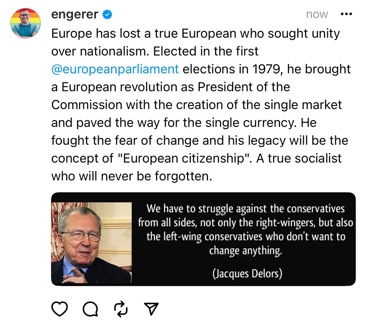 On threads on #JacqueDolors and his legacy - threads.net/@engerer/post/…