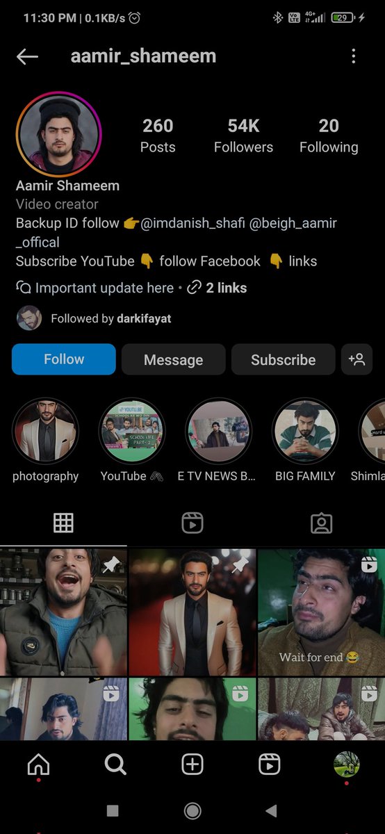 pyroclasts_'s tweet photo. @__ladyghost This chu*** ha 54k followers,  he and his followers must be from South kashmir,  vohi aysa karsakhte ha.. https://t.co/d09Oi2YEQO