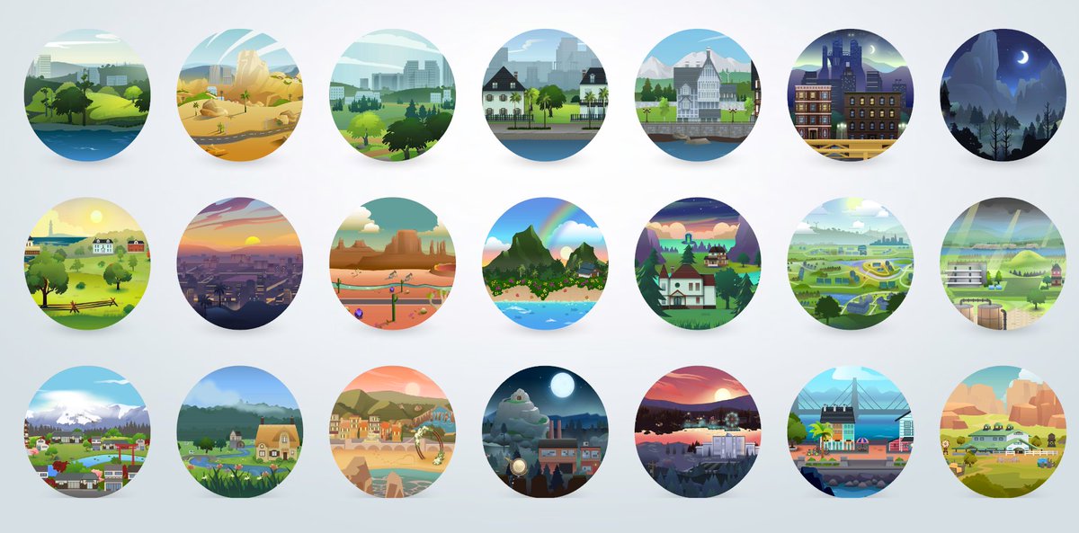 InkySims tweet media