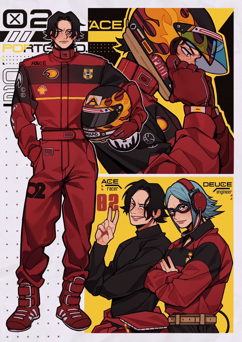 dekazeze's tweet image. 🏎️💨🔥