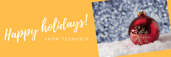 TeenHelp's tweet image. Happy holidays from everyone at TeenHelp! Read our holiday message about AI and the power of human connection: teenhelp.org/forums/f2-anno…

And remember if the holidays are tough, TH is here to support you all year round. #Christmas2023 #NewYear2024 #volunteer #teens #support