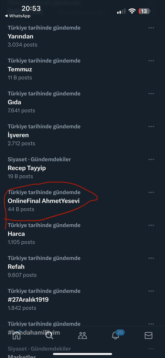 Murat (@kzmaz81856) on Twitter photo mevcut iklim ve ekonomik koşulları değerlendirerek online final kararınızı umutla bekliyoruz
OnlineFinal AhmetYesevi
<a href="/AhmetYeseviUni/">Ahmet Yesevi Üniversitesi</a>
<a href="/simsek65/">Muhittin Şimşek</a>
<a href="/Halil_Hoca_/">Halil İbrahim BÜLBÜL</a> mevcut iklim ve ekonomik koşulları değerlendirerek online final kararınızı umutla bekliyoruz
OnlineFinal AhmetYesevi
<a href="/AhmetYeseviUni/">Ahmet Yesevi Üniversitesi</a>
<a href="/simsek65/">Muhittin Şimşek</a>
<a href="/Halil_Hoca_/">Halil İbrahim BÜLBÜL</a>