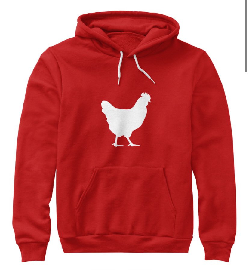chickenxdinner's tweet image. Nice chunk of new followers. Let’s give away some hoodies. Retweet and we’ll send out two on the house. 🐔