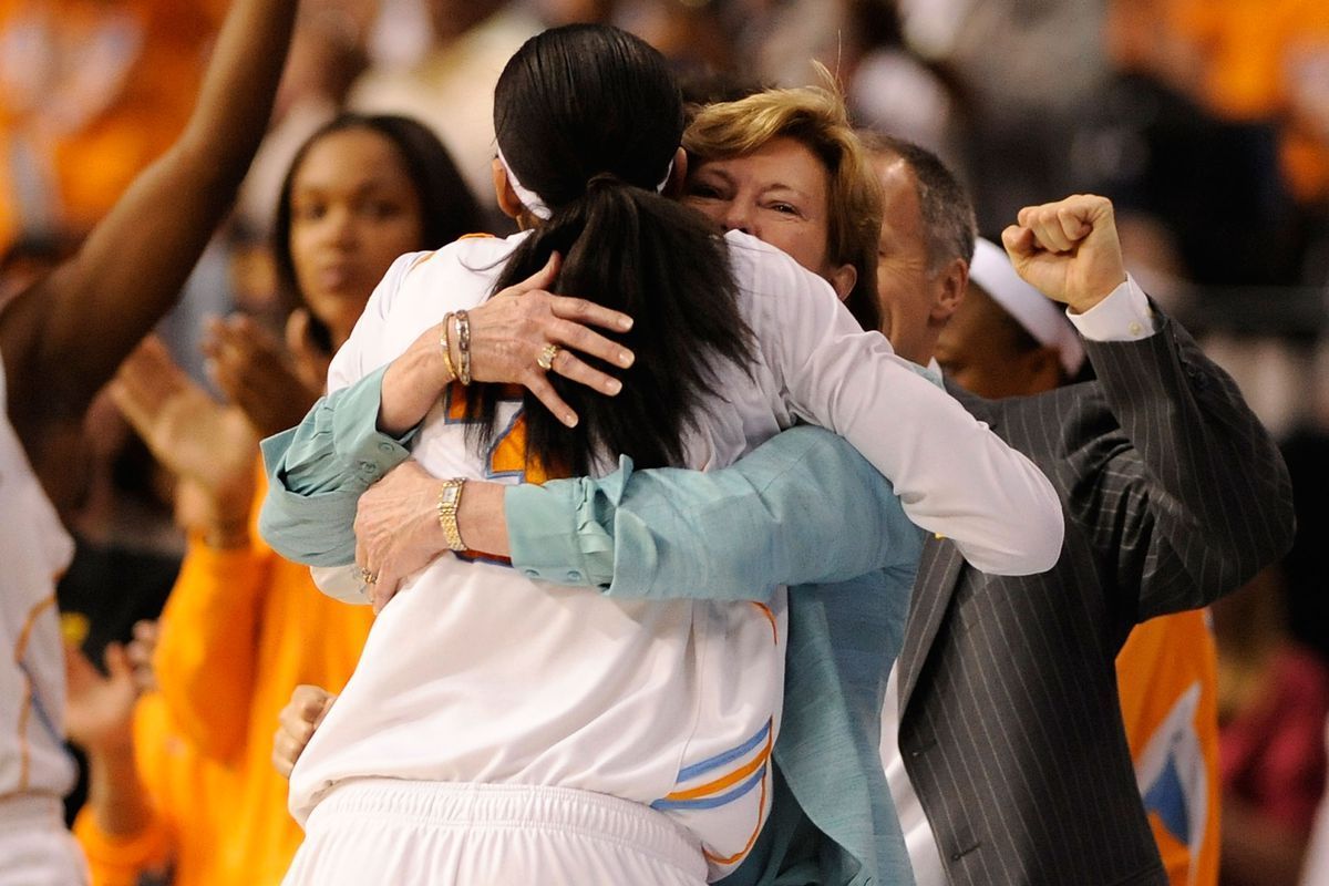 Don’t coach who they are . . . coach who they can be.