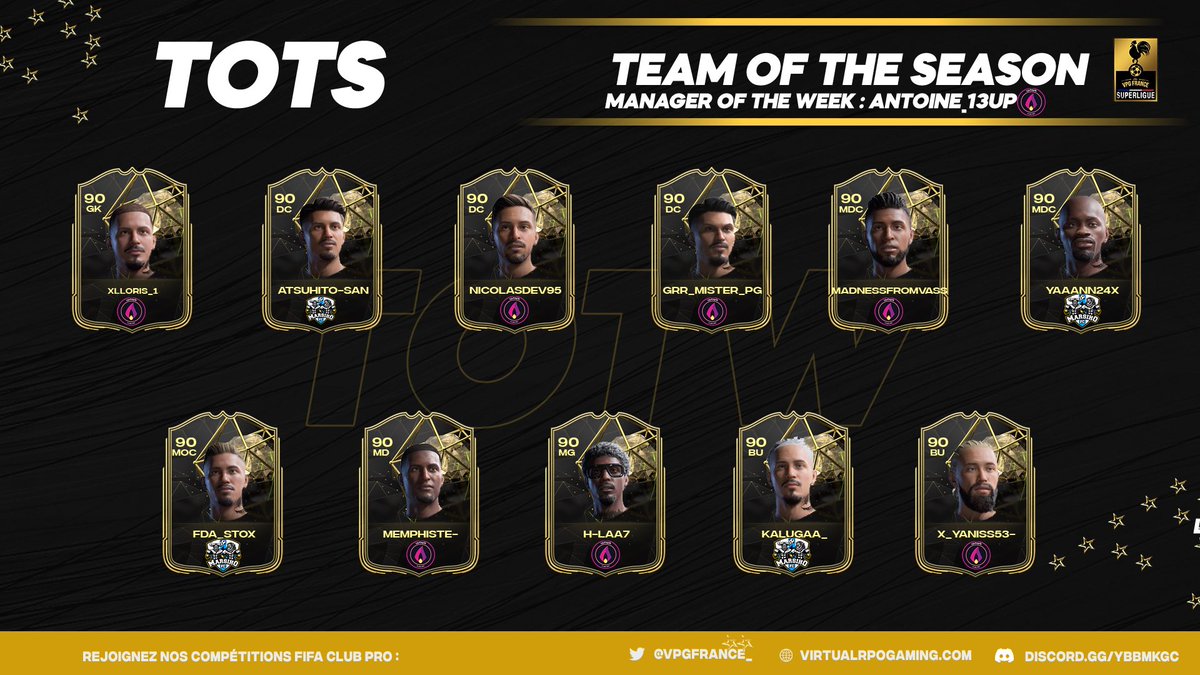 VPG France tweet media