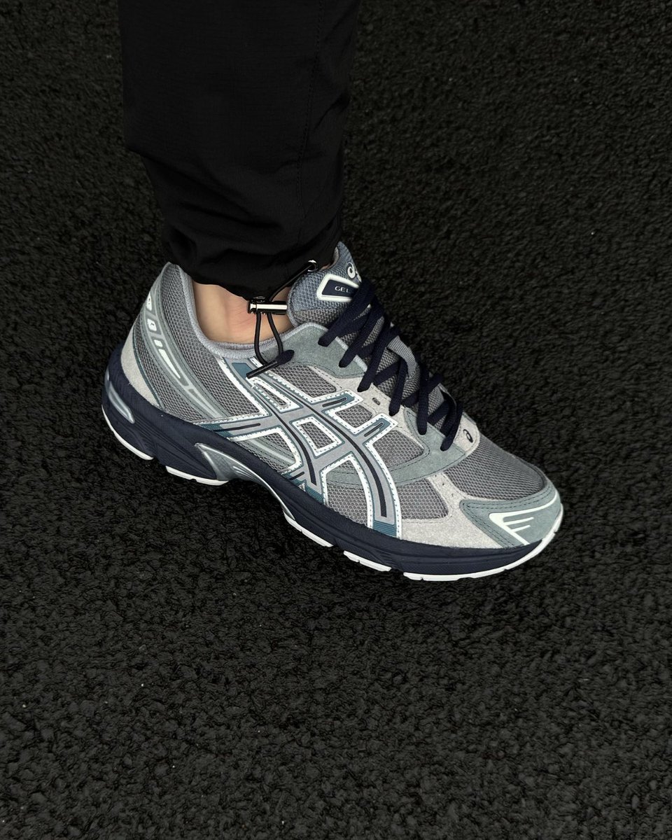 bennetts_'s tweet photo. Asics Gel-1130 - Steel Grey ⚙️ https://t.co/oSYx6W8kSB