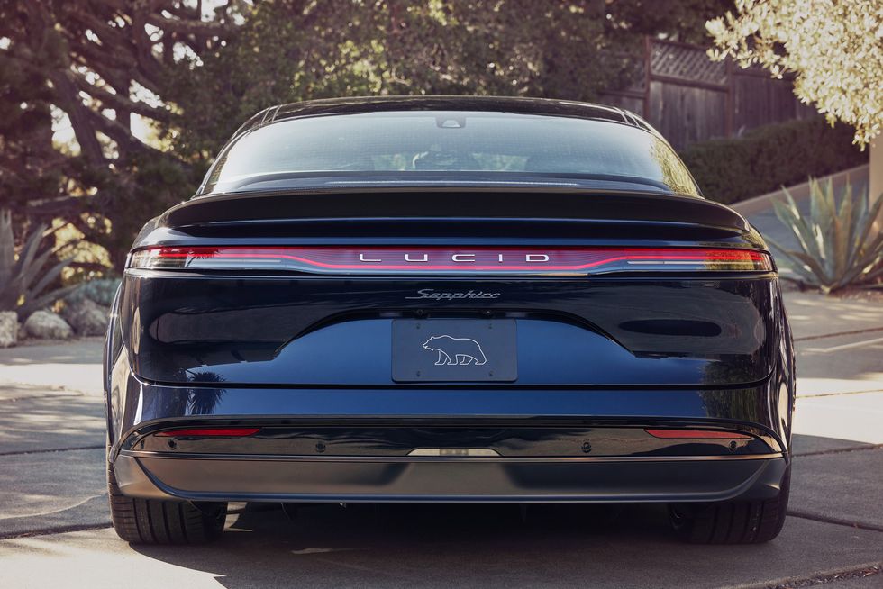 NarfCars's tweet photo. #Lucid #Lucidair #LucidSapphire #EVs #Cleanfutureforall #Narfcars #Luxurytravel #2024cars https://t.co/SUzghqr6GQ